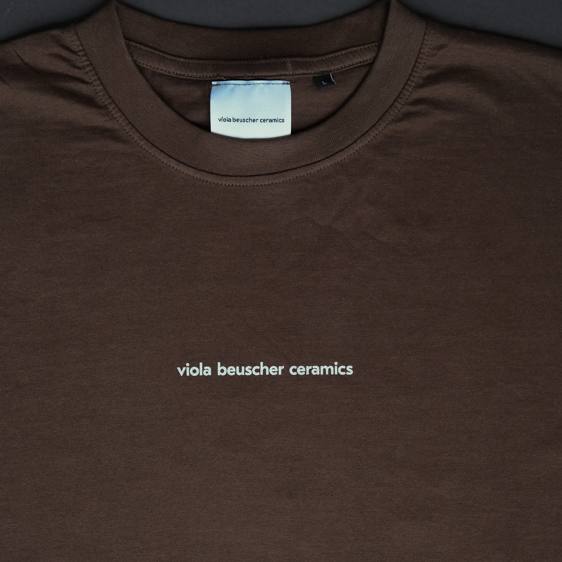 vbc Team Shirt Chocolate