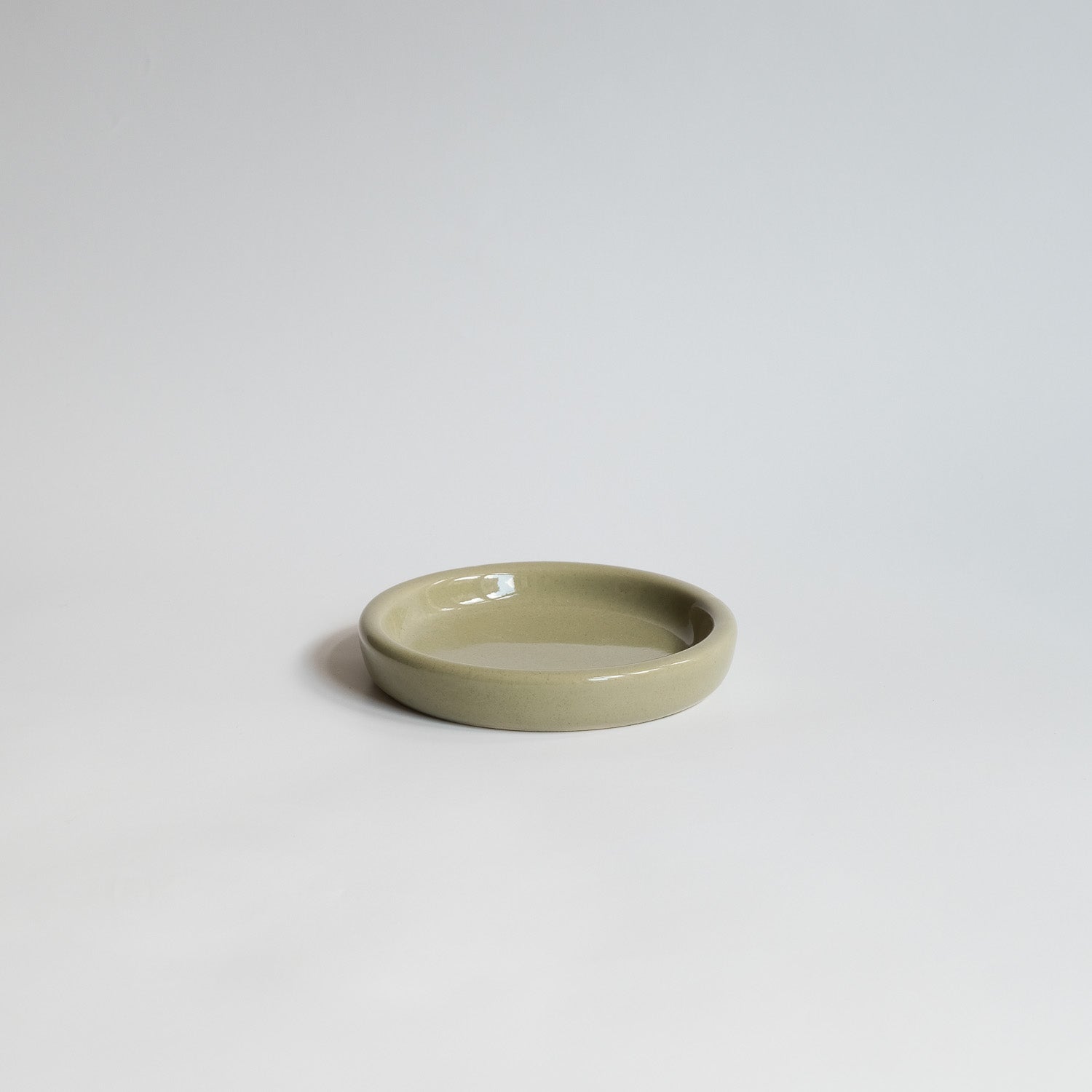 Dip & Snack Dish Moss