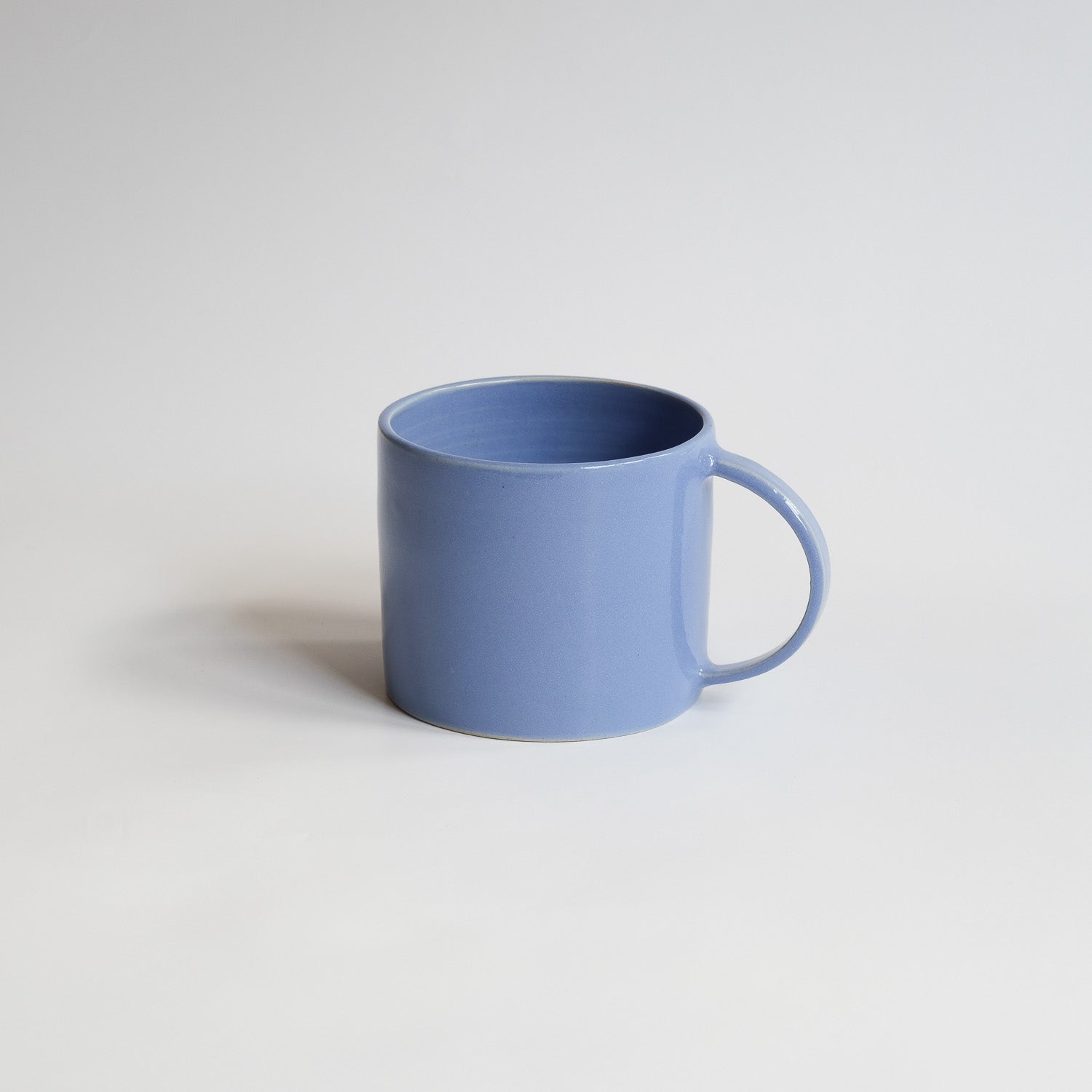 Light Blue Mug