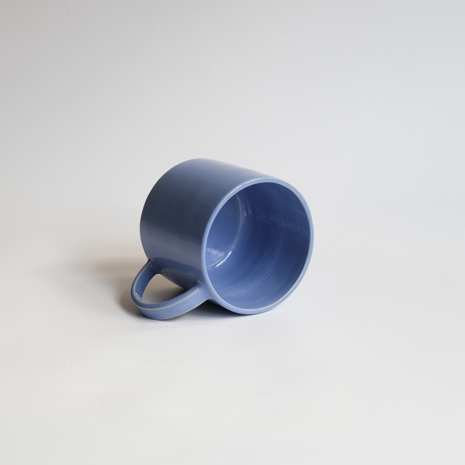 Light Blue Mug