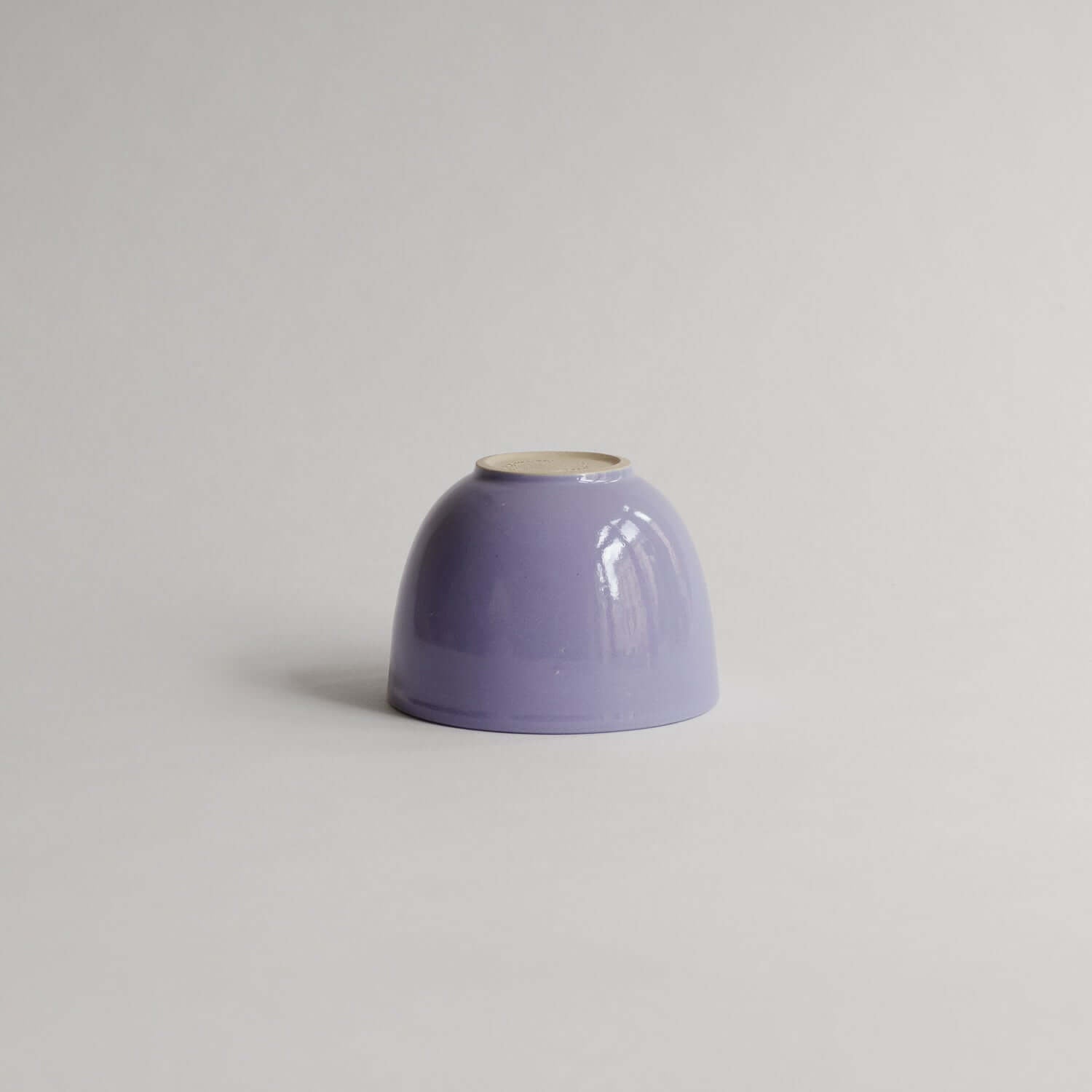 Savor your brew with our Yun lilac coffee cup. Handcrafted, unique lilac glaze on gray stoneware. Perfect for your coffee ritual. von viola beuscher ceramics