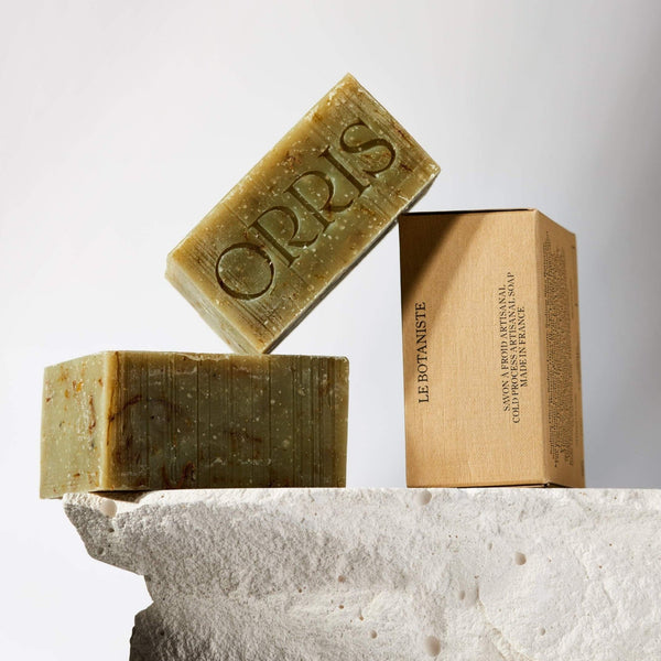 Orris Soap - Le Botaniste-Orris-Home-Soap-